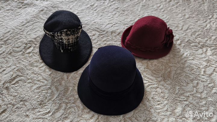Шляпа женская