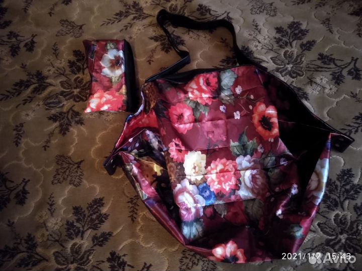 Сумка складная 