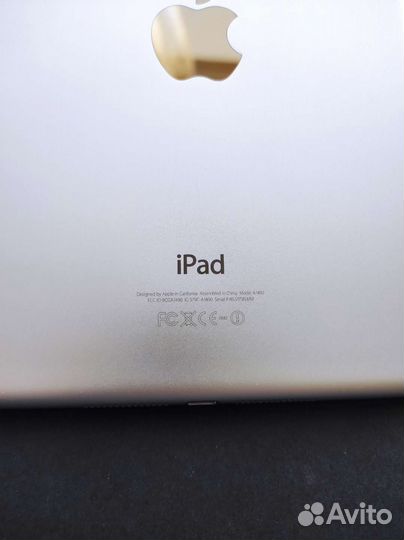 iPad Mini 2 32gb Wi-Fi + Cellular sim в идеале