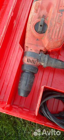 Перфоратор hilti te 70