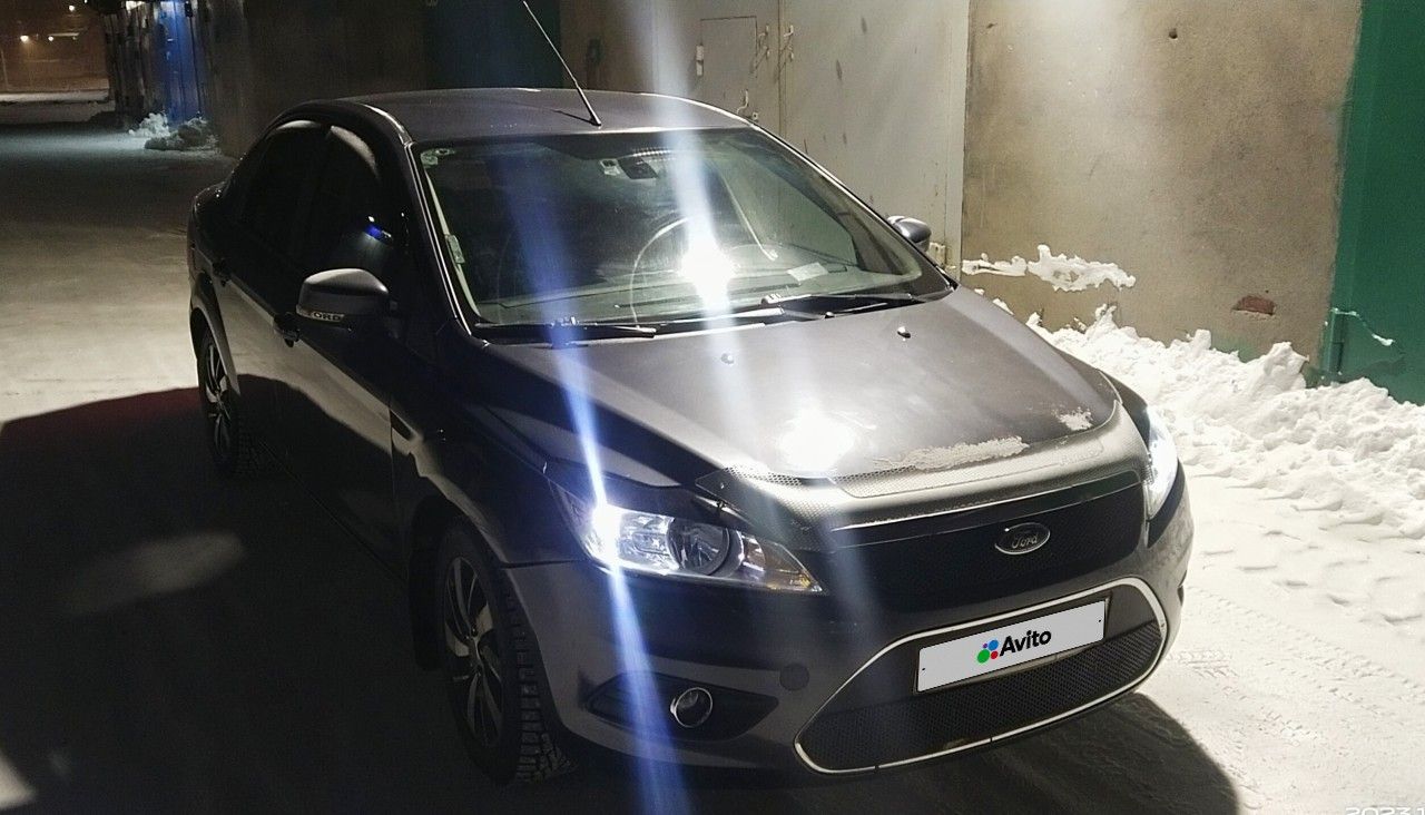 Ford Focus: фото владельца