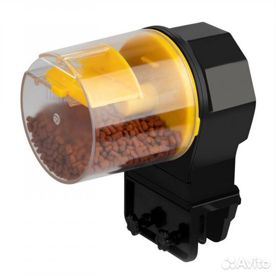 Автокормушка для рыб