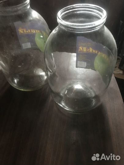 Банка стеклянная 24 шт