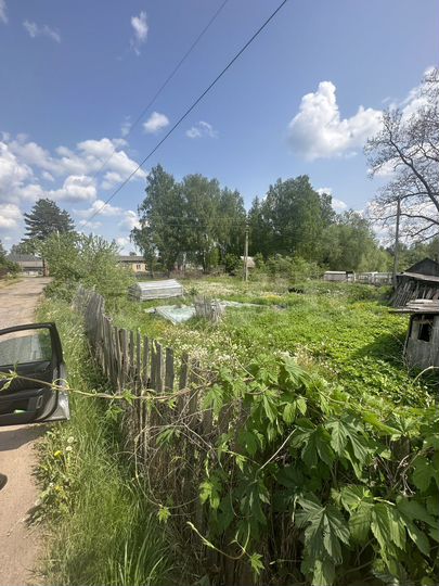 Дом 36 м² на участке 18 сот.