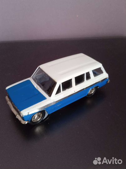 Модель автомобиля