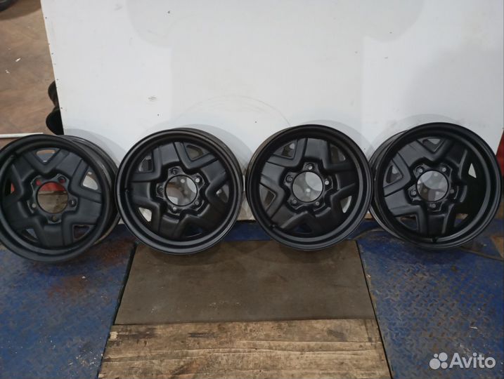 Диски R 16 УАЗ Suzuki