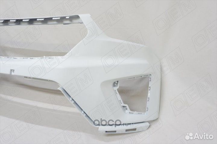 Бампер передний Hyundai Creta 2015-2021