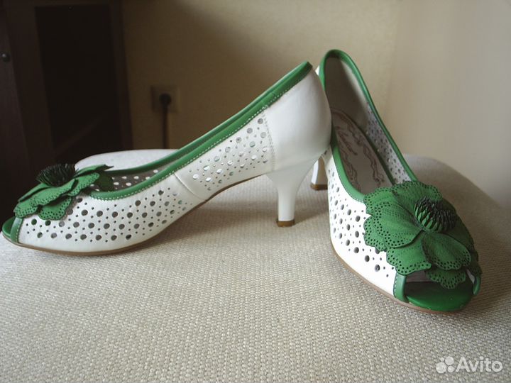 Летние туфли