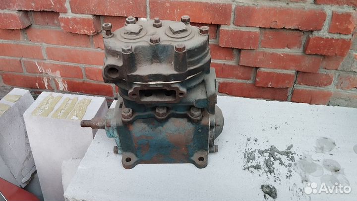 Компрессор ЗИЛ