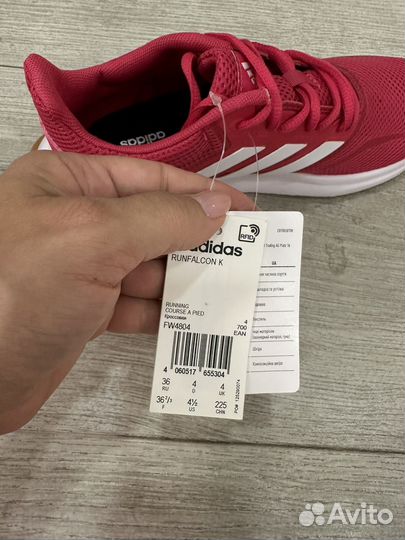 Кроссовки дет Adidas раз 36