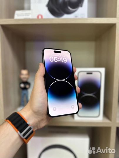 iPhone 14 Pro Max, 256 ГБ