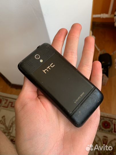 HTC Legend, 512 МБ