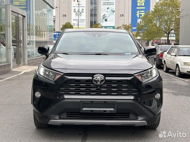 Toyota RAV4 2.0 CVT, 2021, 27 000 км