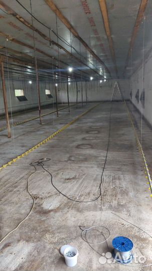 Оборудование для птичника, установка курятника