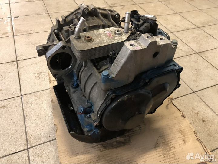 АКПП FDH VW golf