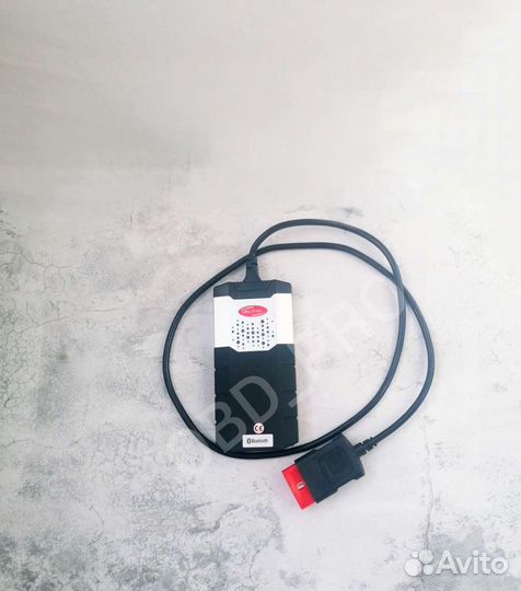 Delphi ds150e Autocom 2020 Мультимарочный Сканер