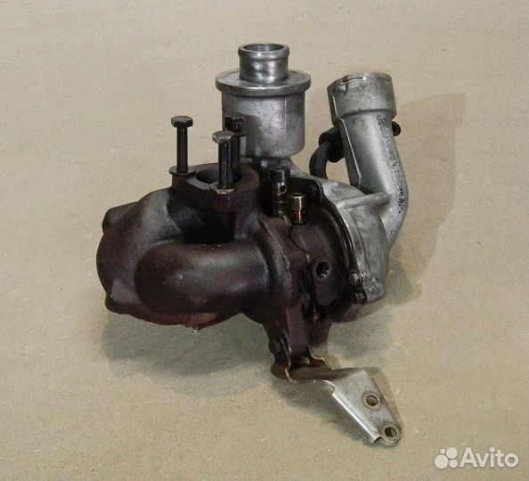 Турбина VW Golf 4 / Octavia TUR 1.8т