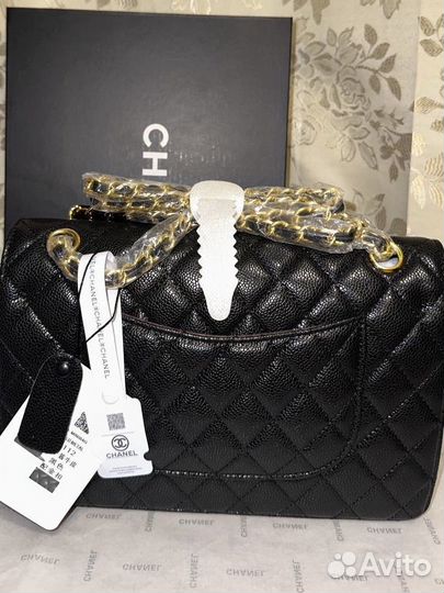 Сумка Chanel Classic Flap. натур.кожа