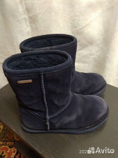 Угги детские