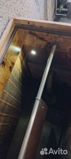 Коптильня электростатическая