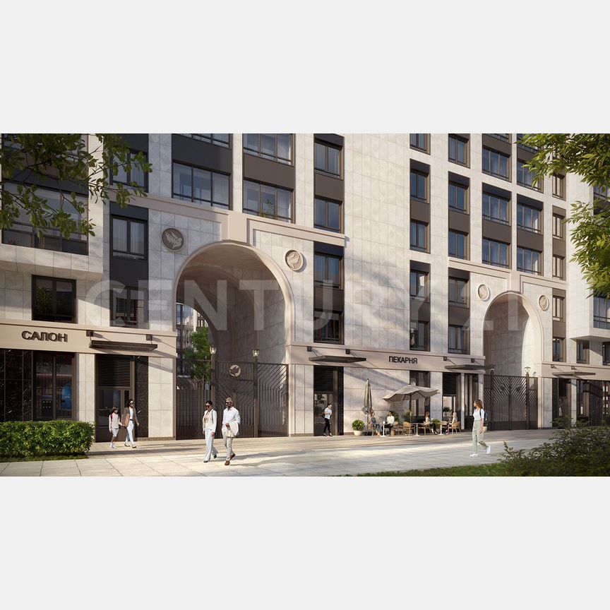 1-к. квартира, 28,2 м², 5/9 эт.