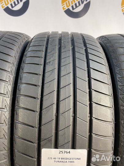 Bridgestone Turanza T005 225/40 R18 93Y