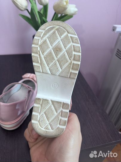 Туфли для девочки