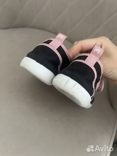 Сандалии в садик 26 размер mursu
