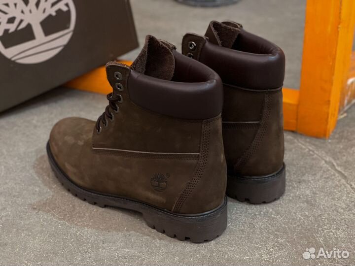 Timberland Basic Brown