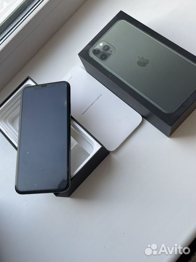 iPhone 11 Pro Max, 512 ГБ