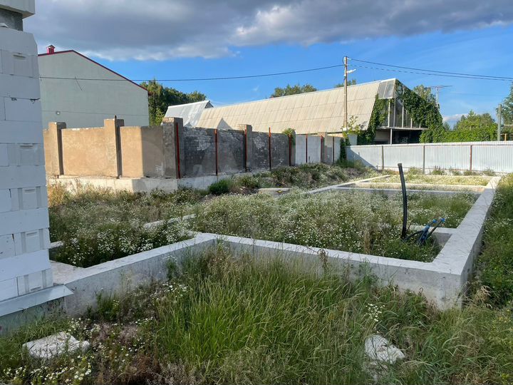 Дом 199,1 м² на участке 9,7 сот.