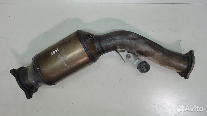 Катализатор Audi A4 (B8), 2011