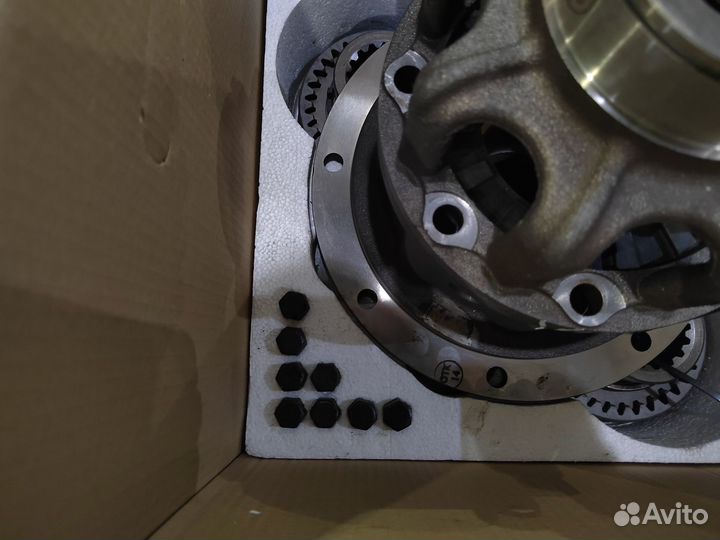 Дифференциал в сборе 276.5020-23.02.010