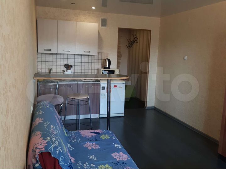 Квартира-студия, 26 м², 5/17 эт.