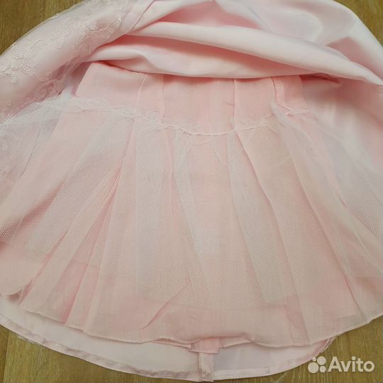 Платье для девочки 116 размер