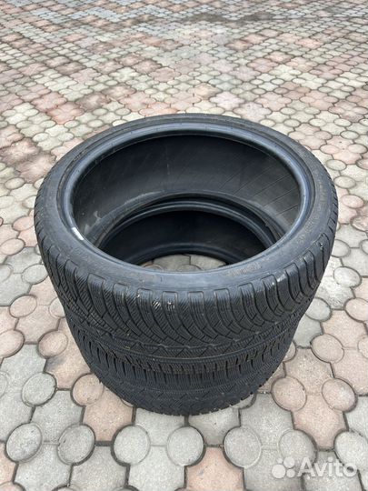 Michelin Pilot Alpin PA4 245/35 R19 93W