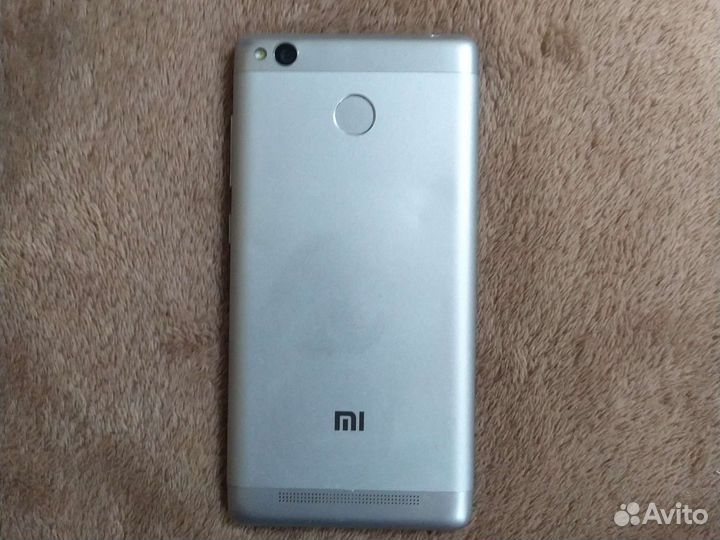 Xiaomi Redmi 3S, 2/16 ГБ