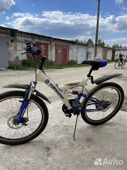 Велосипед бу