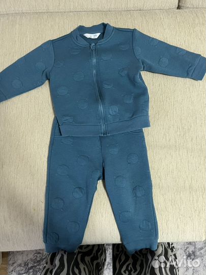 Костюм для мальчика 86