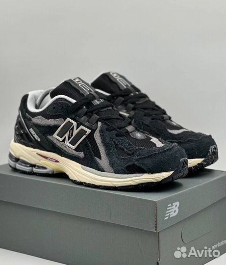 Кроссовки мужские new balance