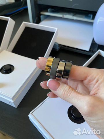 Oura Ring Gen 3 Horizon и Heritage (Все в наличии)