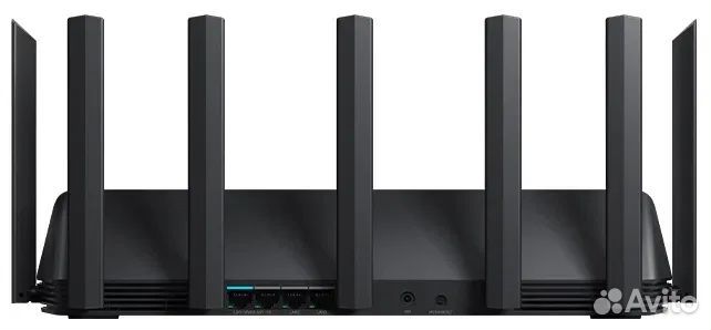 Роутер Xiaomi Mi Aiot AX6000 Wi-Fi Черный (CN)