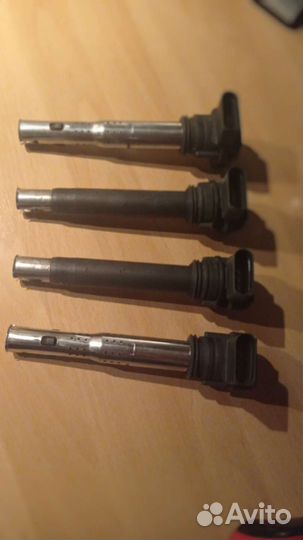 Катушки зажигания VAG