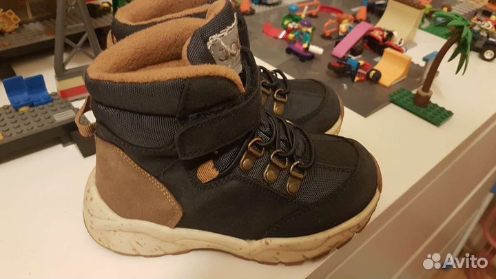 Ботинки детские