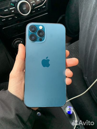 iPhone 12 Pro Max, 256 ГБ