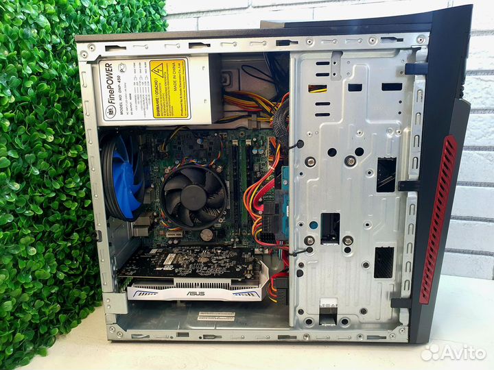 Игровой на i5