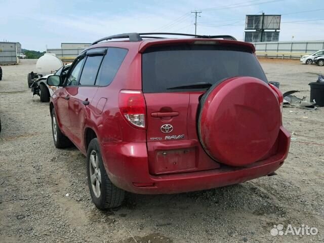 Разбор на запчасти Toyota RAV 4