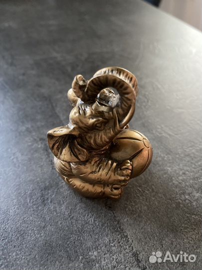 Статуэтка слоник