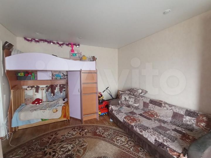 1-к. квартира, 29,9 м², 5/5 эт.