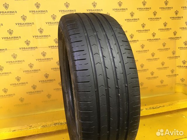 Continental ContiPremiumContact 5 205/55 R16 91H